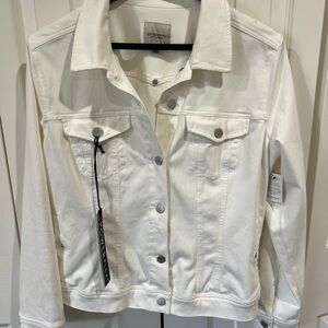 Liverpool Denim Jacket Powerflex